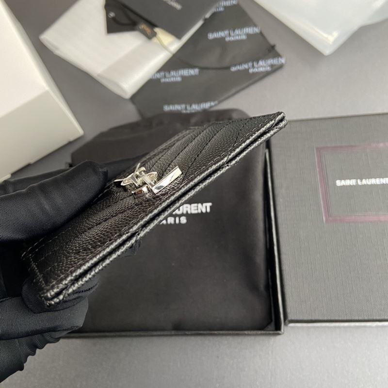 YSL Wallets